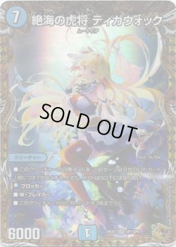画像1: 絶海の虎将 ティガウォック
