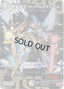 画像1: 聖霊超王 H・アルカディアス