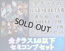 画像1: 【LG以下セミコンセット】全クラス【絶傑の試練】