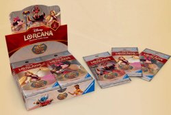 画像1: ※予約商品　2月21日発売【未開封カートン（15BOX入り）】ジャファーの王権【ディズニーロルカナ】