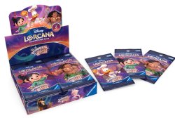 画像1: ※予約商品　※9月6日発売【未開封カートン(15BOX入り)】5弾 星々の輝き【ディズニーロルカナ】