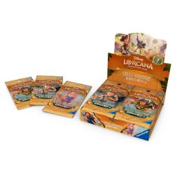 画像1: 【未開封カートン（15BOX入り）】未知なる彼方へ!【ディズニーロルカナ】