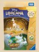 ※予約商品　5月17日発売【未開封構築済みデッキ】インクランド探訪　アンバー・エメラルド【ディズニーロルカナ】