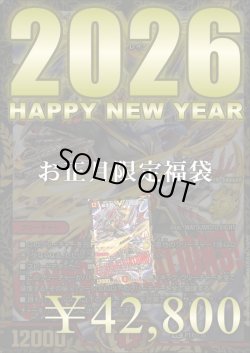画像1: 『1月1日0時販売開始』【お正月限定！暴走龍 5000GT福袋！】