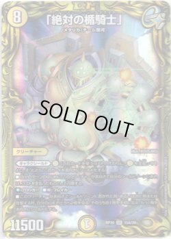 画像1: 【20th】「絶対の楯騎士」