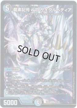 画像1: ※傷有り品（返品交換対象外）龍素記号ｗD サイクルペディア