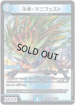 画像1: ネ申・マニフェスト