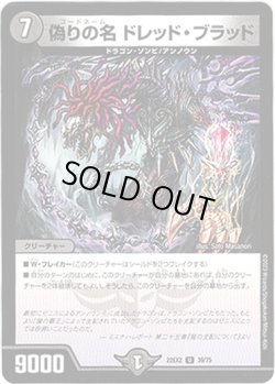 画像1: 偽りの名 ドレッド・ブラッド