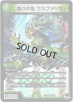 画像1: ※傷有り品（返品交換対象外）偽りの名 ワスプメリサ
