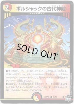 画像1: ※傷有り品（返品交換対象外）ボルシャックの古代神殿