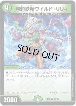 画像1: 無頼妖精ワイルド・リリィ