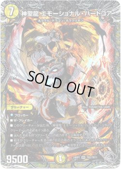 画像1: 神聖龍 エモーショナル・ハードコア