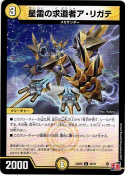 画像1: 星雷の求道者ア・リガテ