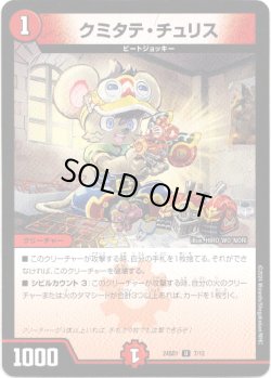 画像1: クミタテ・チュリス