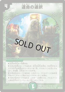 画像1: ※傷有り品（返品交換対象外）運命の選択