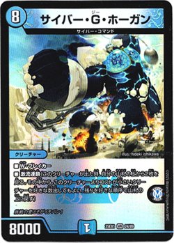 画像1: サイバー・G・ホーガン