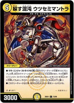 画像1: 躱す混沌 ウツセミマントラ