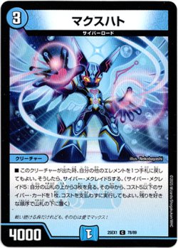 画像1: マクスハト