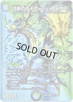 画像1: 流星のガイアッシュ・カイザー