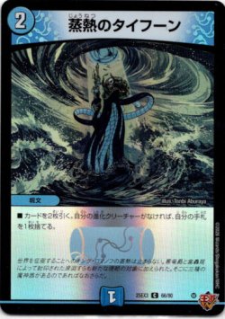 画像1: 蒸熱のタイフーン