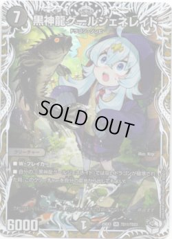 画像1: 黒神龍グールジェネレイド