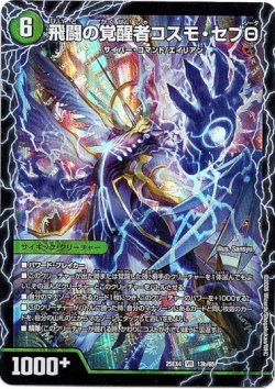 画像2: 時空の化身エボテム（飛闘の覚醒者コスモ・セブΘ）