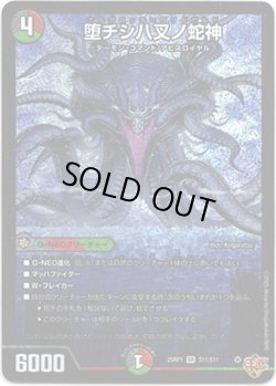 画像1: ※傷有り品（返品交換対象外）堕チシ八叉ノ蛇神