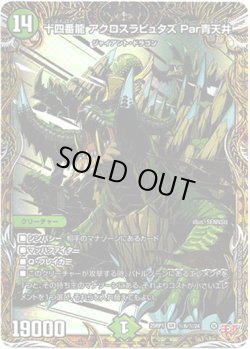 画像1: 十四番龍 アクロスラピュタズ Par青天井