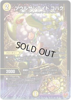 画像1: ※傷有り品（返品交換対象外）ソウルサンライト コハク