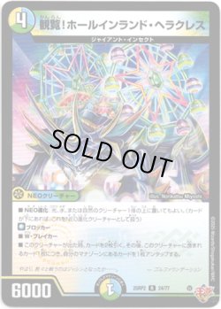画像1: ※傷有り品（返品交換対象外）観覧！ホールインランド・ヘラクレス