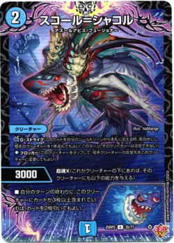 画像1: スコール＝シャコル