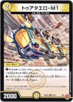 画像1: トゥアタエロ-M1