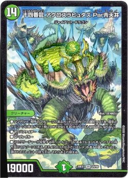 画像1: 十四番龍 アクロスラピュタズ Par青天井