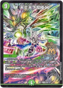 画像1: 天上天下双極∞