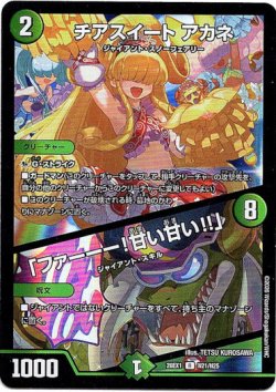 画像1: チアスイート アカネ / 「ファーーー！甘い甘い!!」