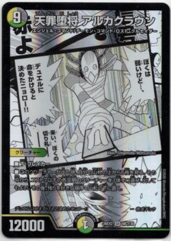 画像1: 天罪堕将 アルカクラウン