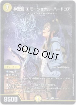 画像1: 神聖龍 エモーショナル・ハードコア