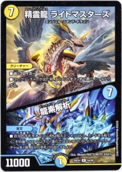 画像1: 精霊龍 ライトマスターズ / 龍素解析