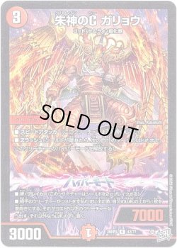 画像1: 朱神のC ガリョウ