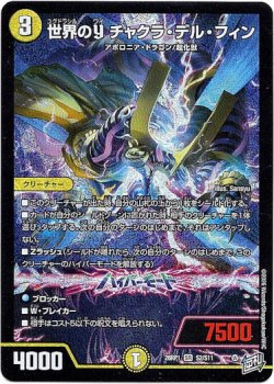 画像1: 世界のY チャクラ・デル・フィン