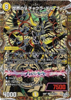 画像1: 世界のY チャクラ・デル・フィン