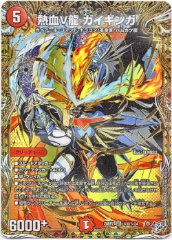 画像1: 熱血V龍 ガイギンガ
