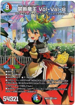 画像1: 禁断竜王 Vol-Val-8