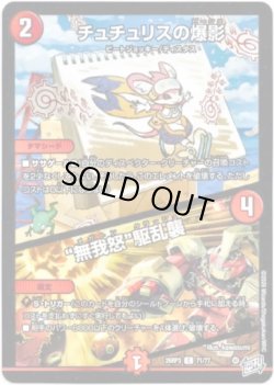 画像1: チュチュリスの爆影 / “無我怒”駆乱襲