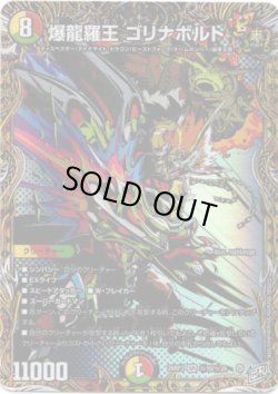 画像1: 爆龍羅王 ゴリナボルト