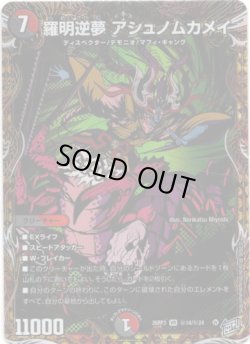 画像1: 羅明逆夢 アシュノムカメイ