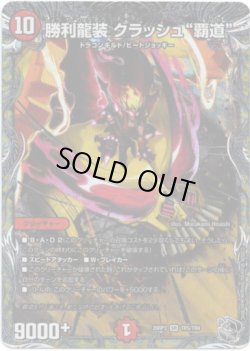 画像1: 勝利龍装 クラッシュ“覇道”