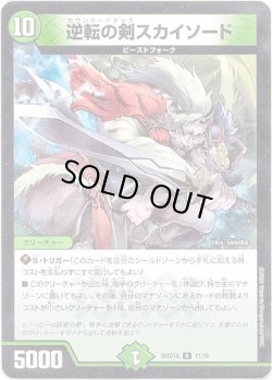 画像1: 逆転の剣スカイソード
