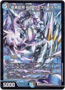 画像1: 龍素記号ｗD サイクルペディア