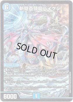 画像1: ※傷有り品（返品交換対象外）斬隠蒼頭龍バイケン